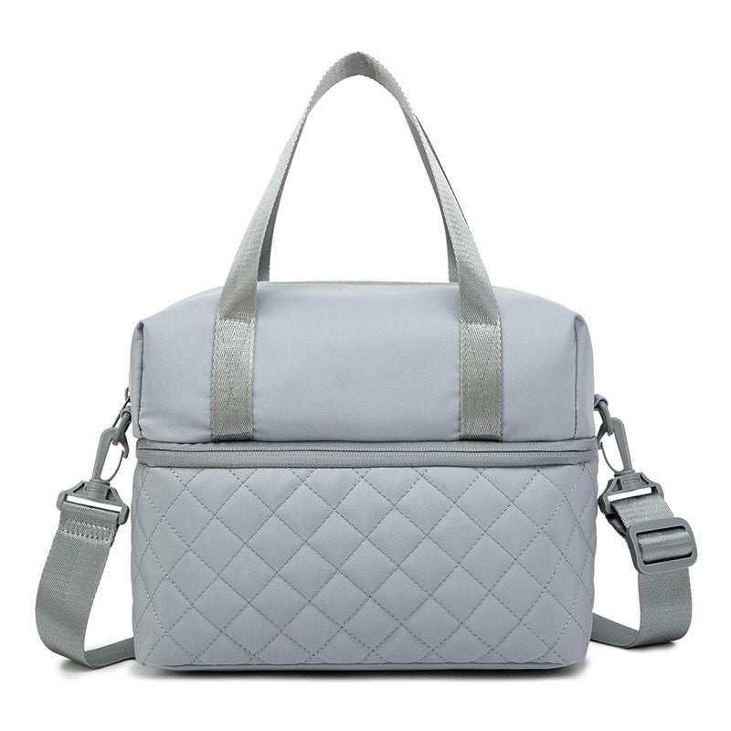 Praktische Quilted Tragetasche Brehn