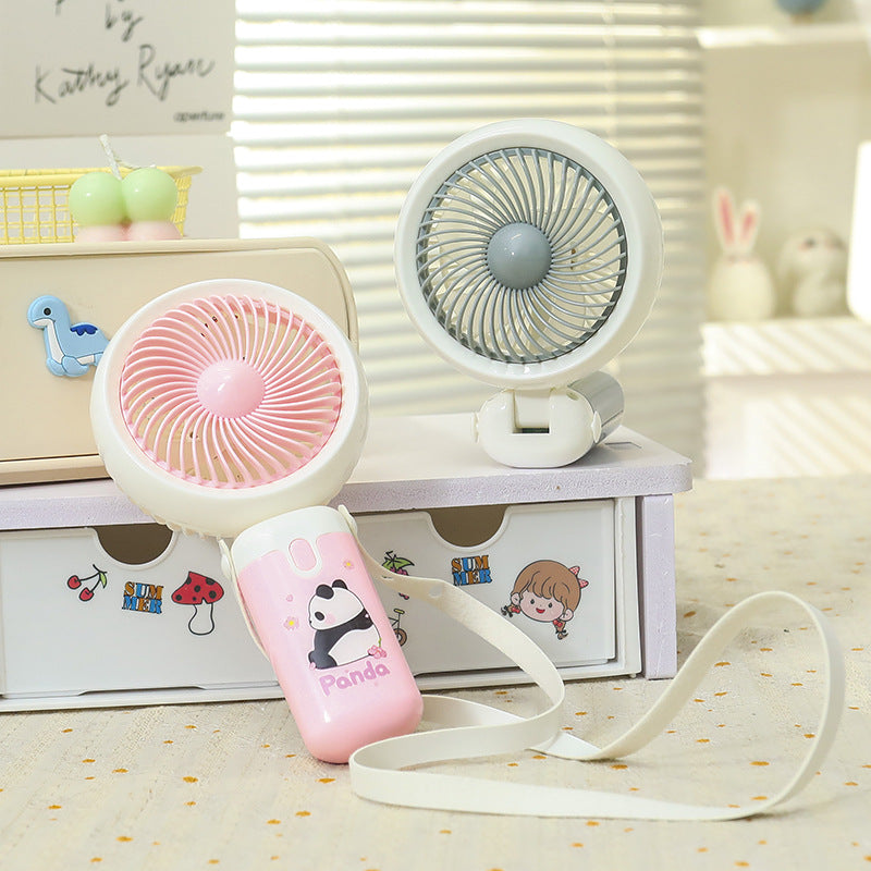 Damen Tragbarer Handventilator mit funktionalem Design Brehn