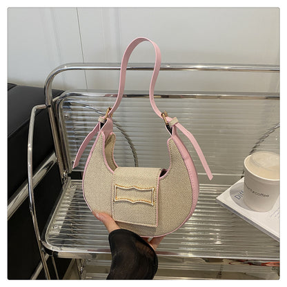 Trendy Handgefertigte Umhängetasche Brehn