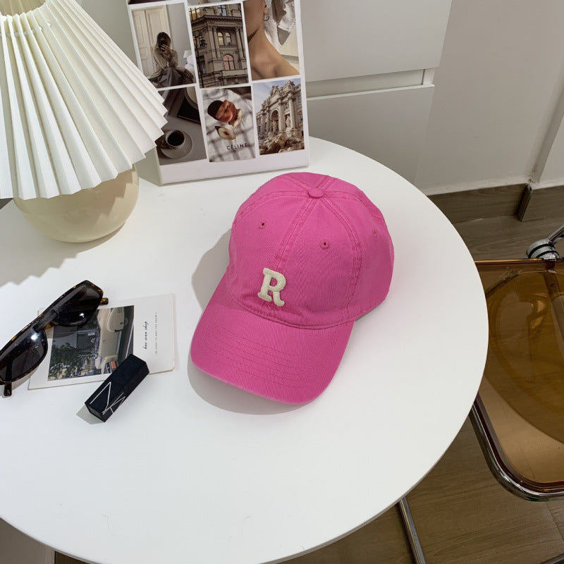Damen Casual Logo Baseball Cap Brehn
