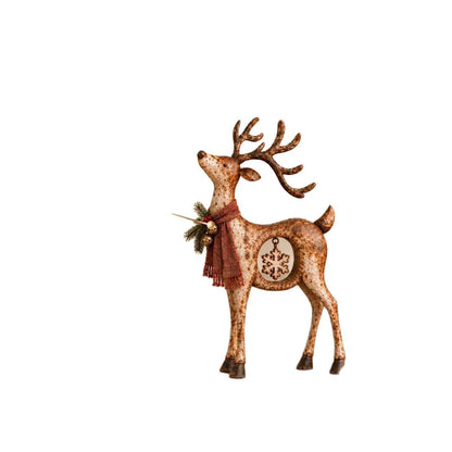 Dekorative Rentierfigur Brehn