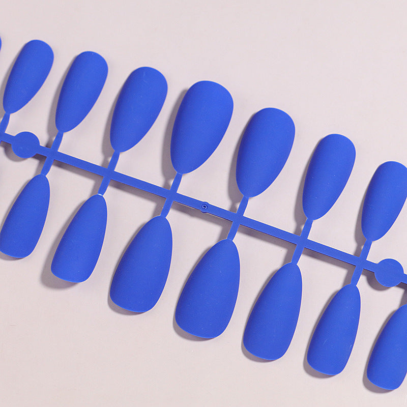 Matte Stiletto Press-On Nagelset Brehn