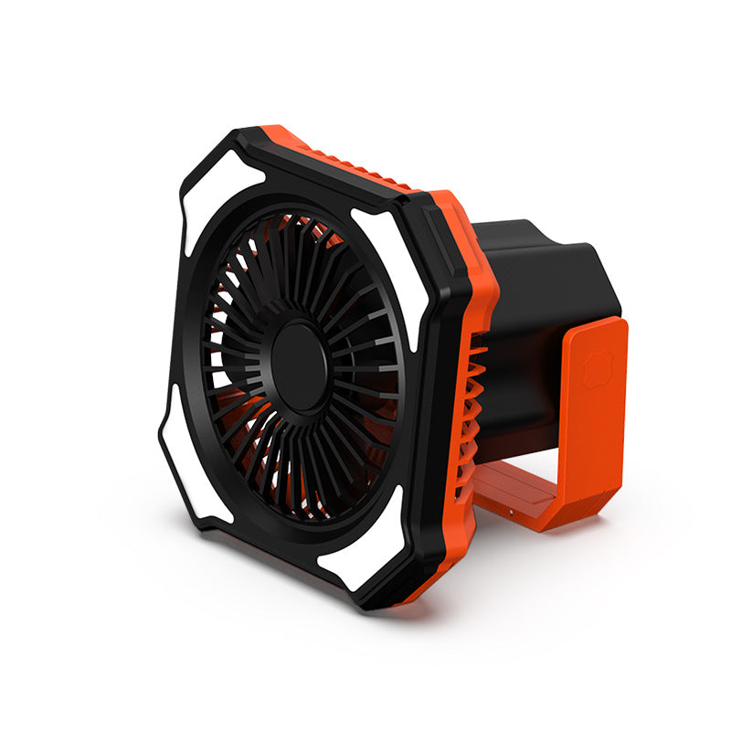 Tragbarer Kühlturmventilator mit Bluetooth-Lautsprecher Brehn