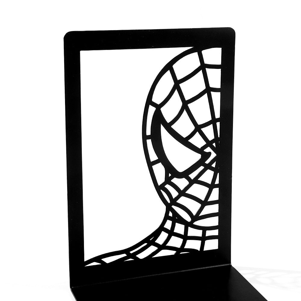 Spider-Man Themen dekorative Buchstützen
