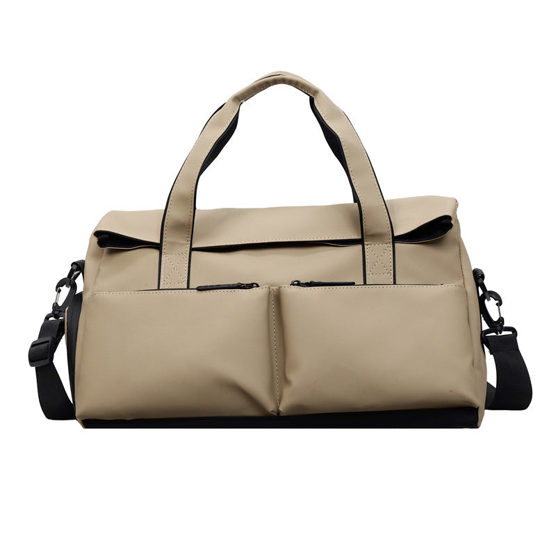 Vielseitiger Reiseorganizer Duffle Brehn