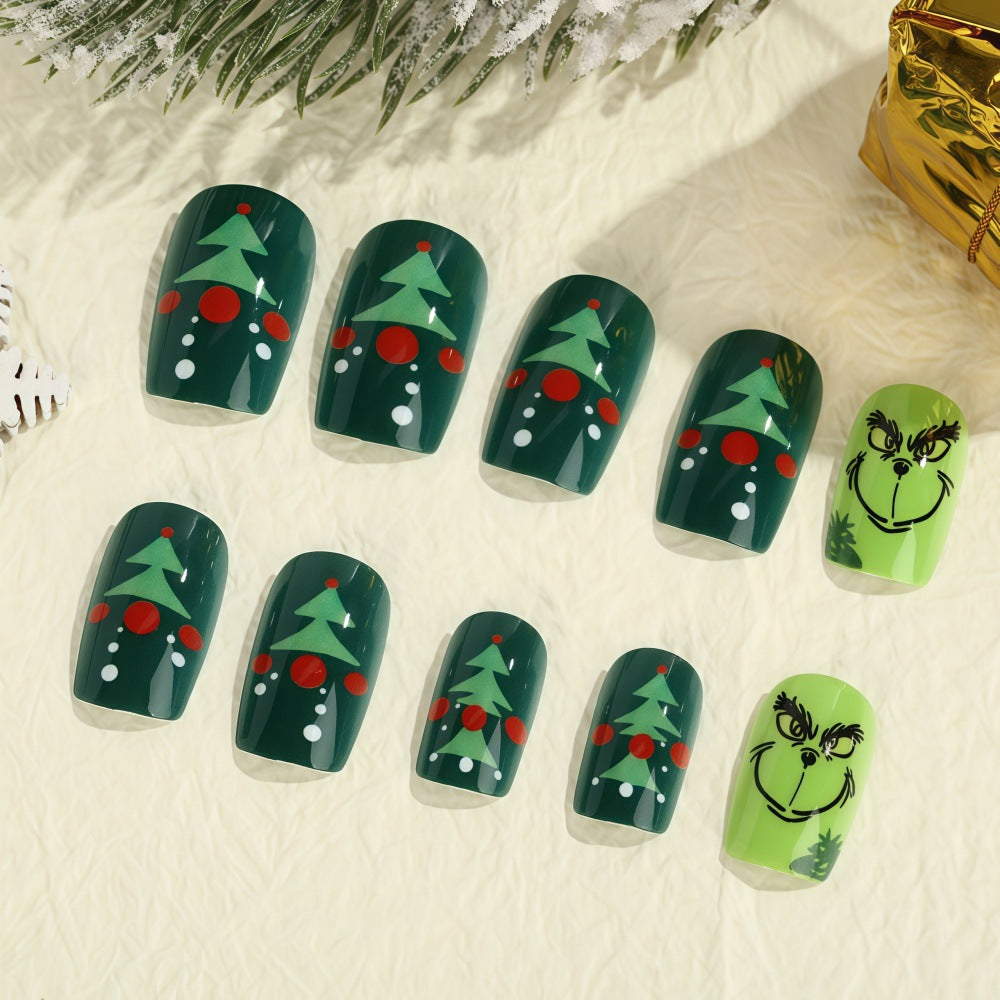 Weihnachts Nagelspitzen Brehn