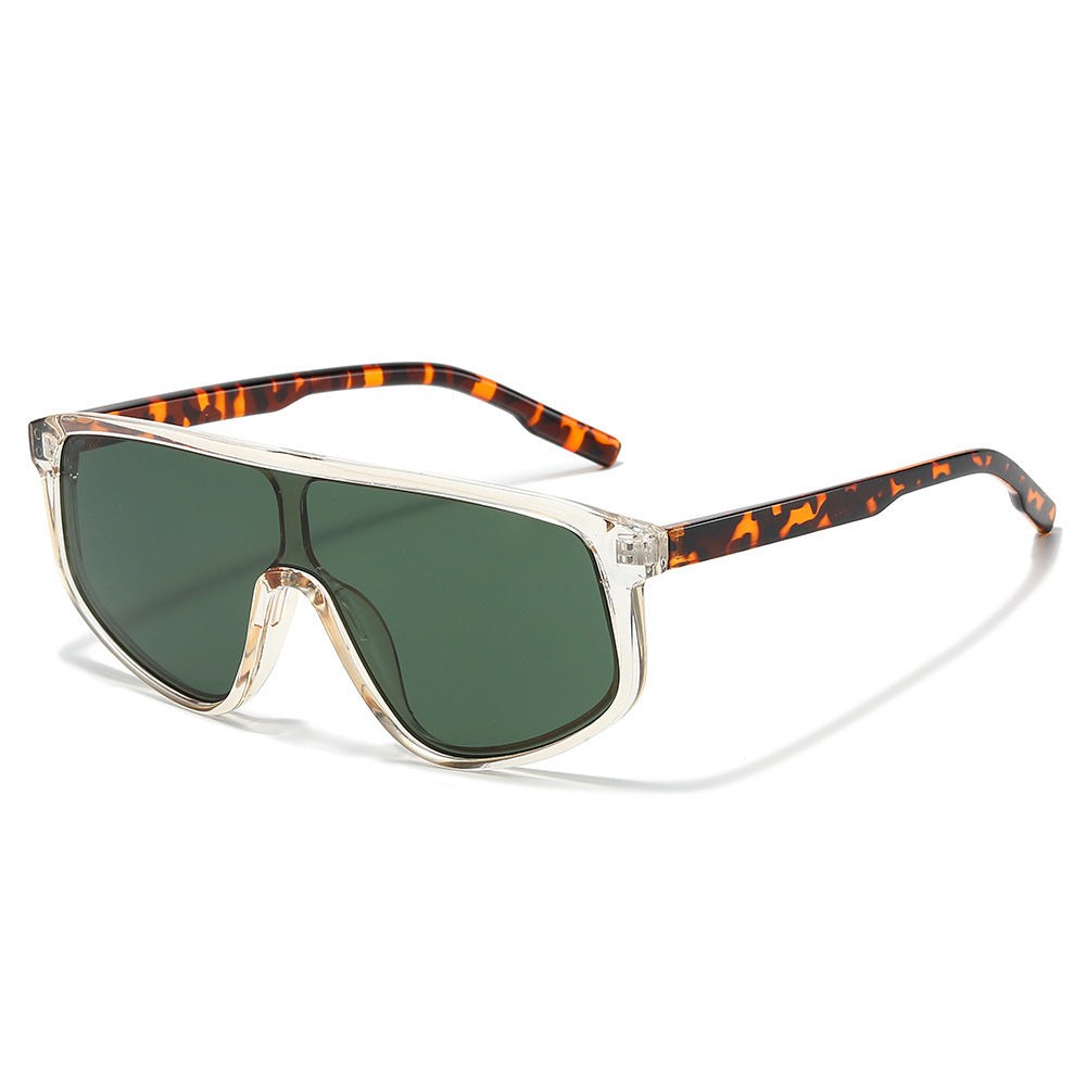 Futuristische Schild Sonnenbrille Brehn