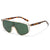 Futuristische Schild Sonnenbrille Brehn