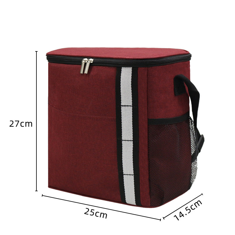 Damen Isolierte Lunchbox Brehn