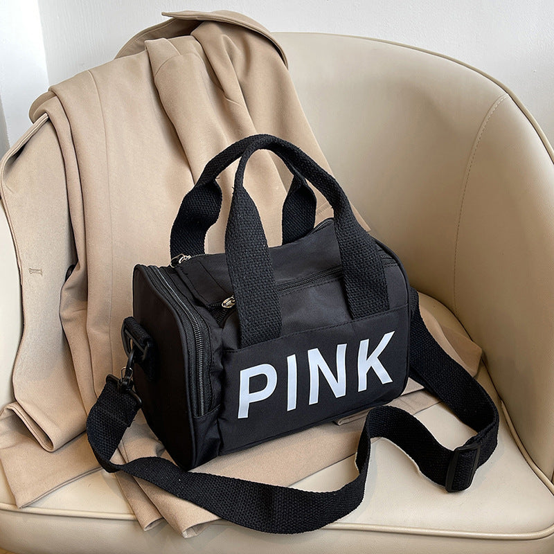 WoStylish Mini Utility Handtasche Brehn