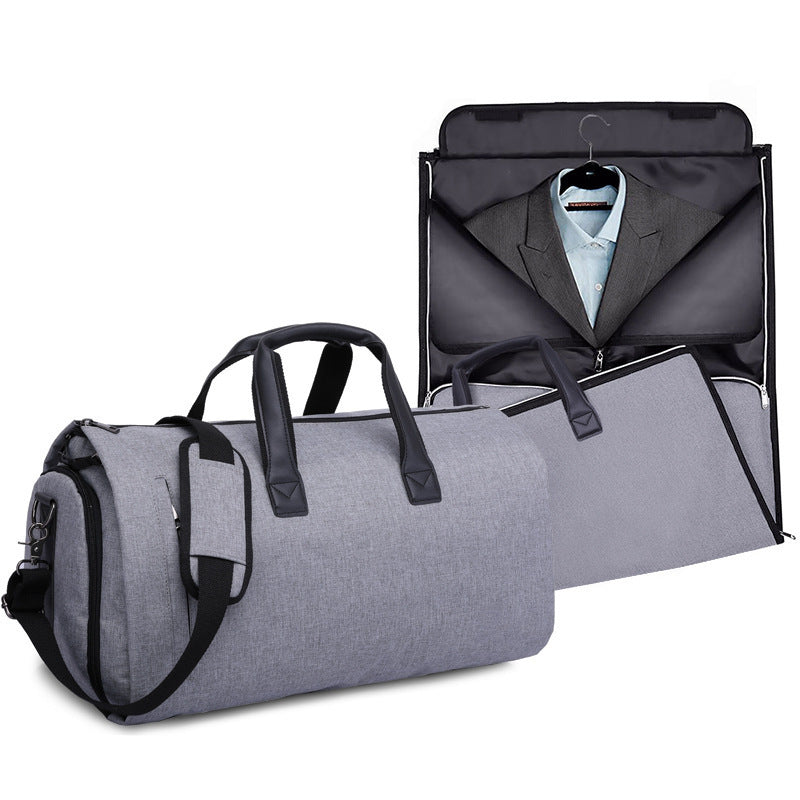 Geräumige Sport- und Reisetasche mit Verstellbarem Schultergurt Brehn