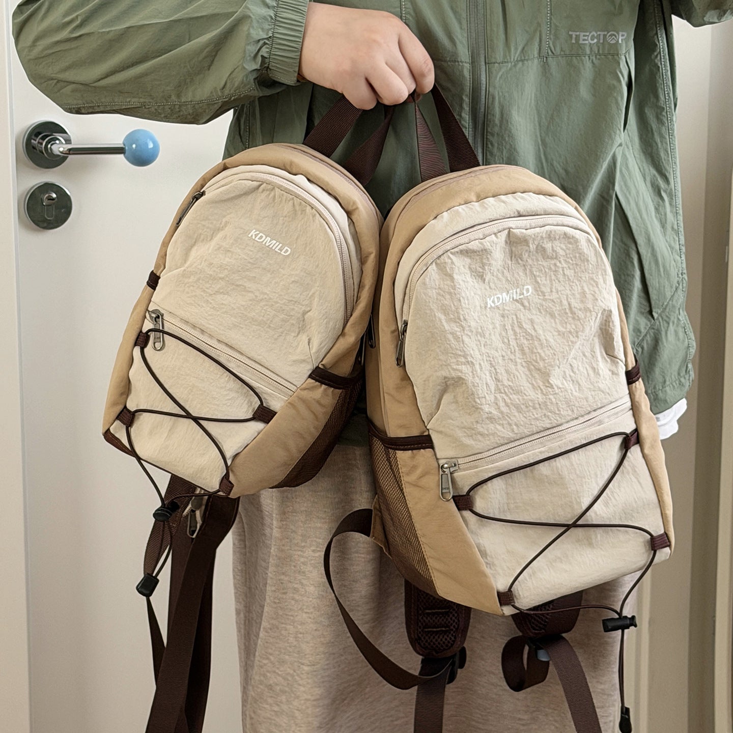 Leichtgewicht Multi-Funktionaler Rucksack