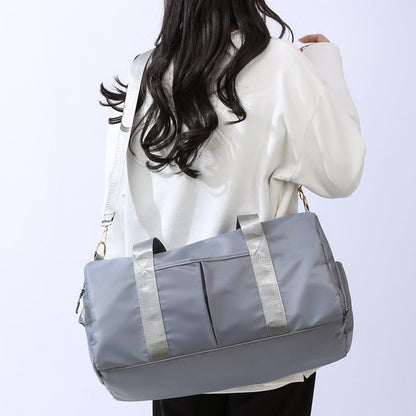 Wasserabweisende Reise-Duffle-Tasche