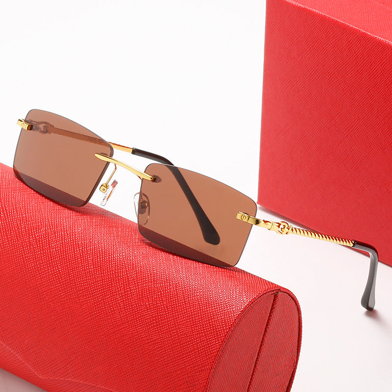 Damen Modische Sonnenbrille Brehn