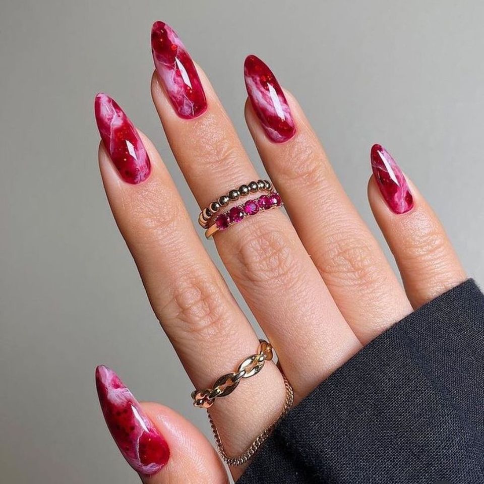 Premium Stiletto Press-On Nagelspitzen Brehn