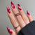 Premium Stiletto Press-On Nagelspitzen Brehn