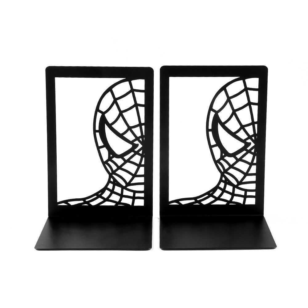 Spider-Man Themen dekorative Buchstützen