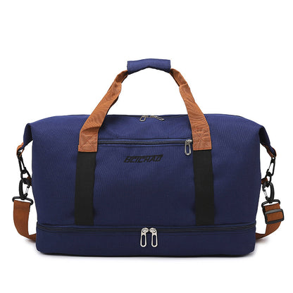 Geräumige Wochenend-Abenteuer-Tasche