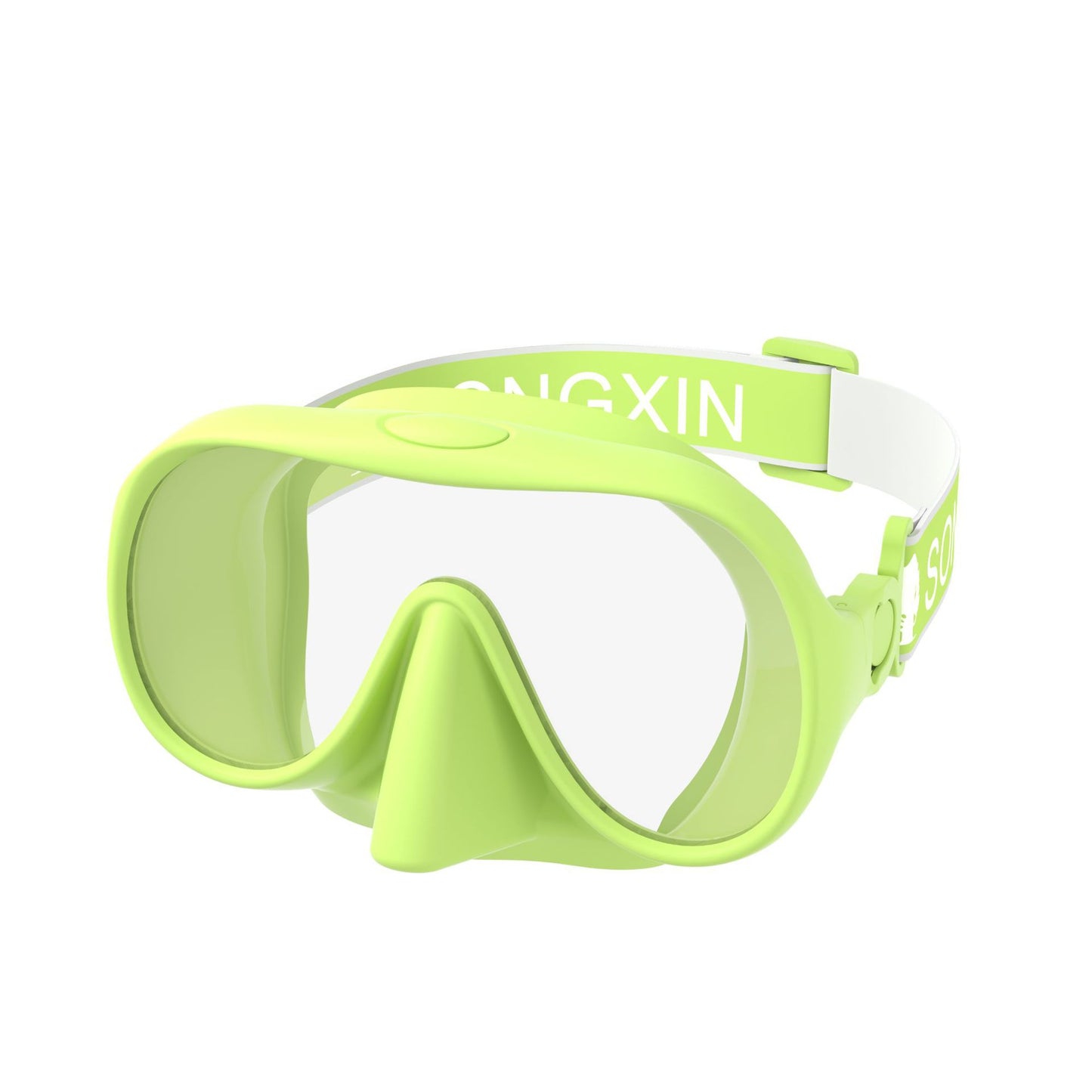 Schwimmmaske Brehn