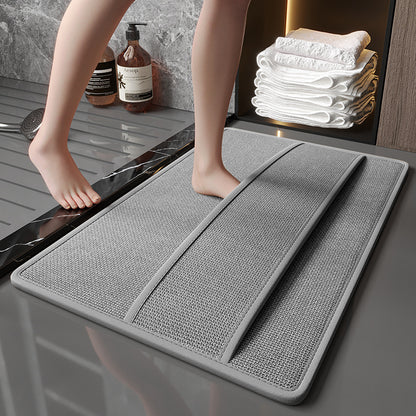 Ultra-absorbierende Duschkomfortmatte Brehn