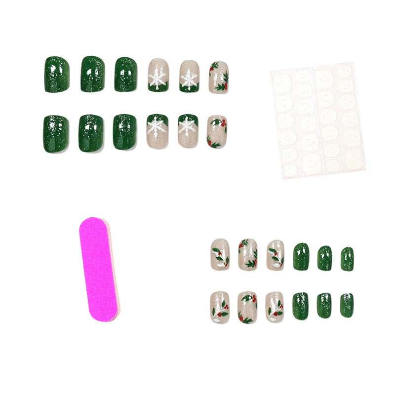Festliches Nagelkunst-Design-Set Brehn