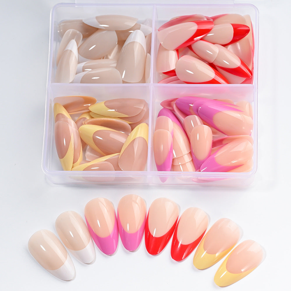 Stylische Langanhaltende Press-On-Nagel-Tipps Brehn