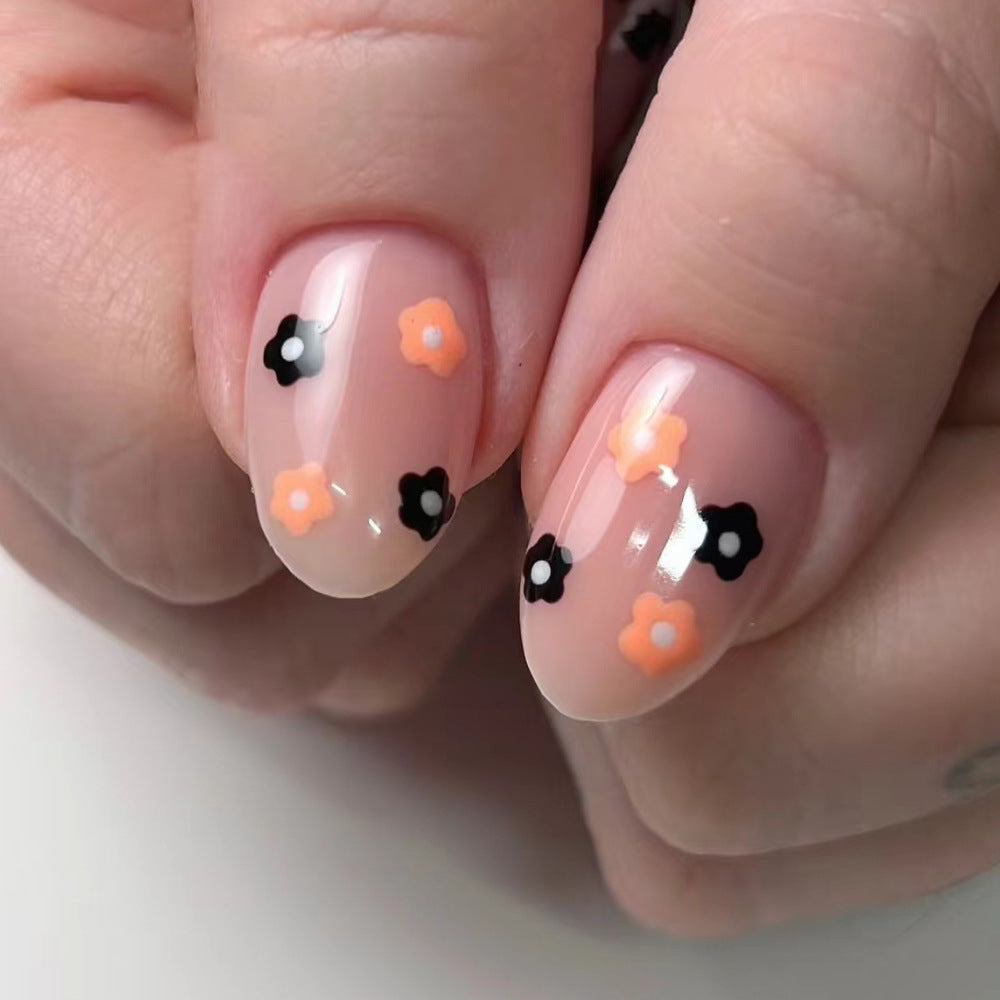 Halloween-Themen Press-On Nagelkunst Brehn 1787370325