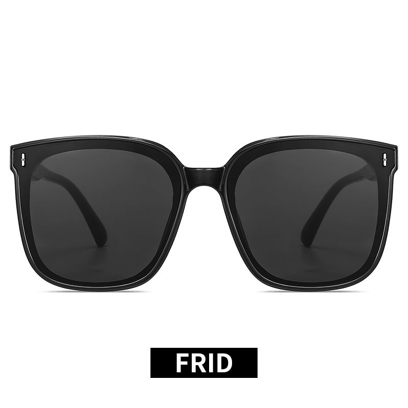 Damen Oversized Sonnenbrille mit elegantem Design Brehn