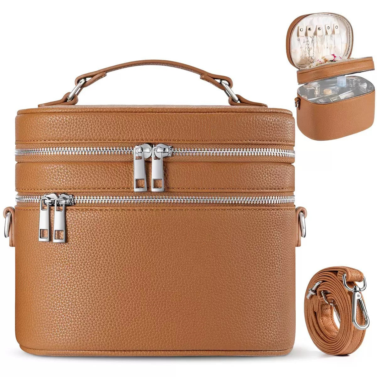 Kosmetiktasche Brehn