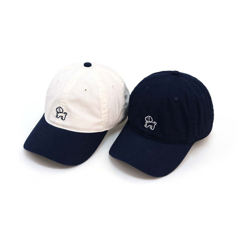Damen Casual Bestickte Verstellbare Baseballmütze Brehn 1784083838