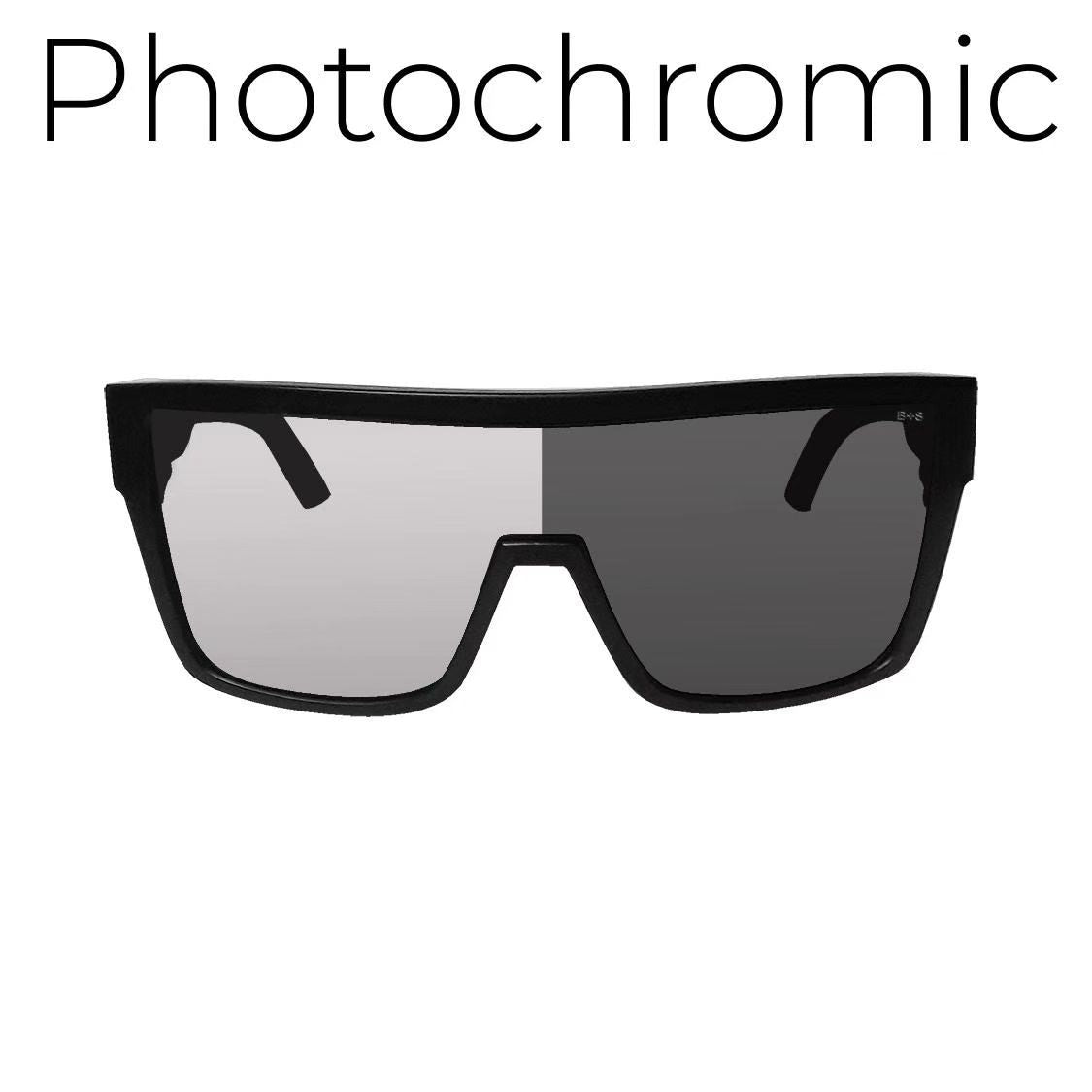 Damen photochromatische Sportbrille Brehn