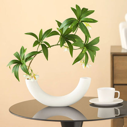 Künstlerische dekorative Vase