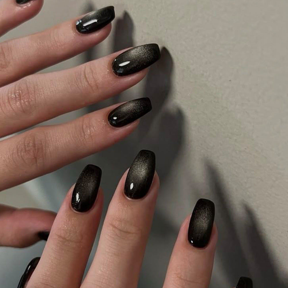 Glänzendes Nageldesign-Set Brehn