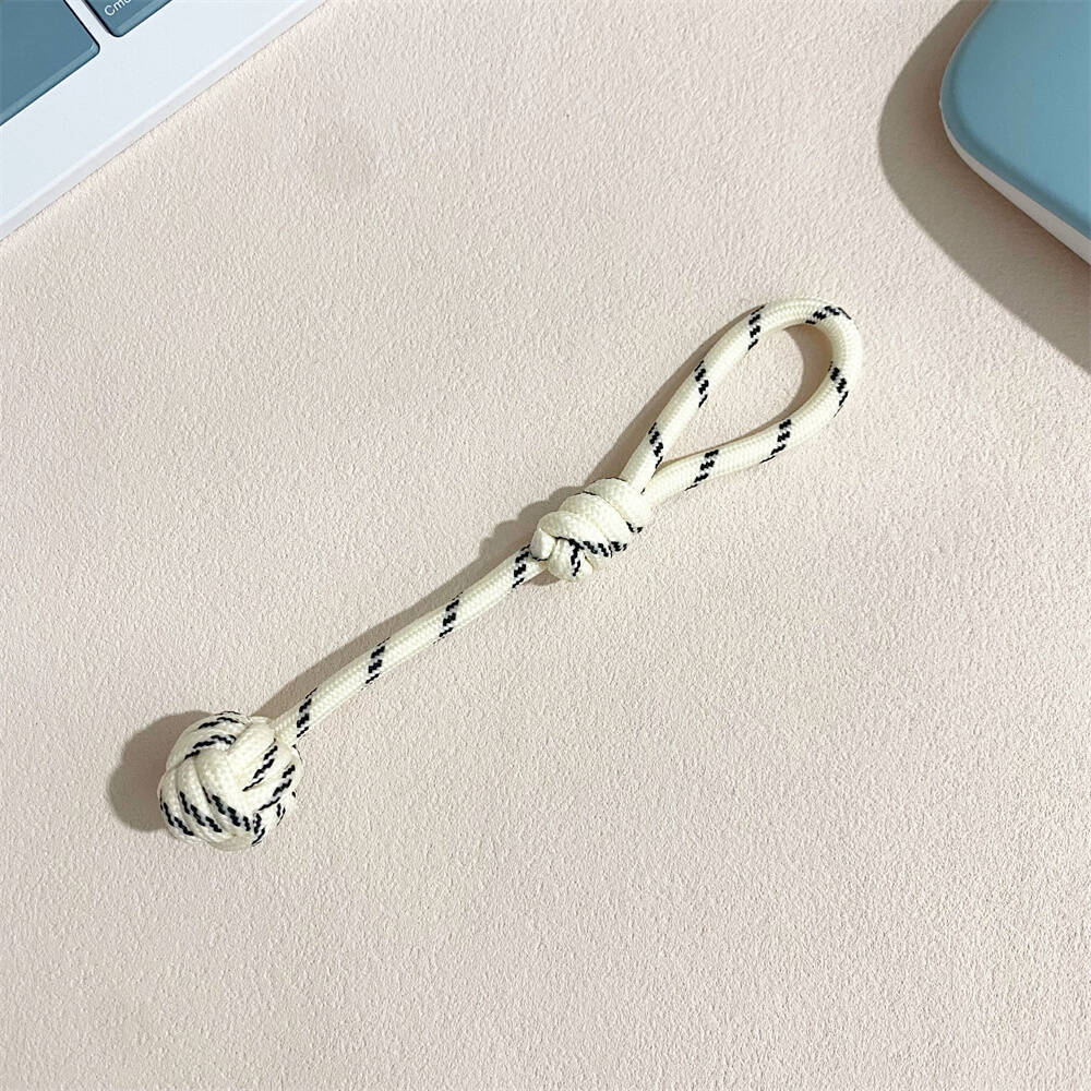 Stylische Paracord Schlüsselanhänger Brehn