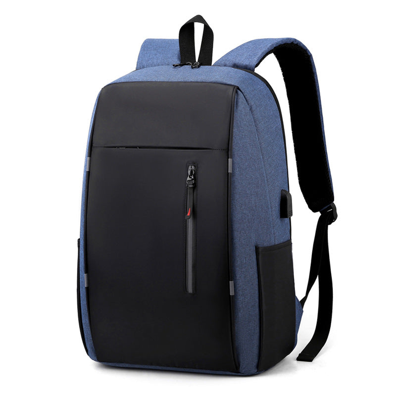 Stylischer ergonomischer Laptop-Rucksack Brehn