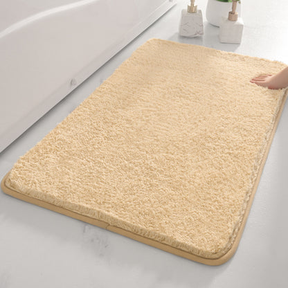 Dicker Teppich Badmatte Brehn