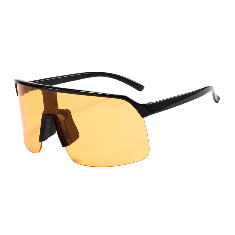 Herren Leichte Sport Leistungs Sonnenbrille Brehn