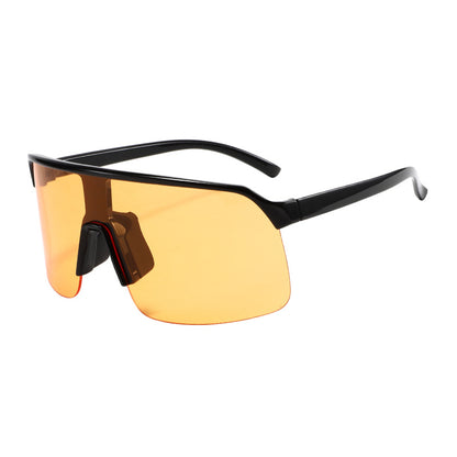 Herren Leichte Sport Leistungs Sonnenbrille Brehn