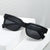 Damen modische quadratische Sonnenbrille Brehn