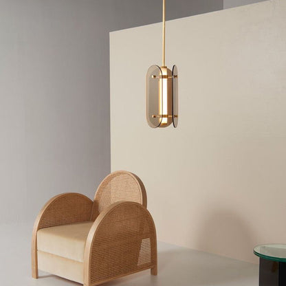 Moderne Pendelleuchte