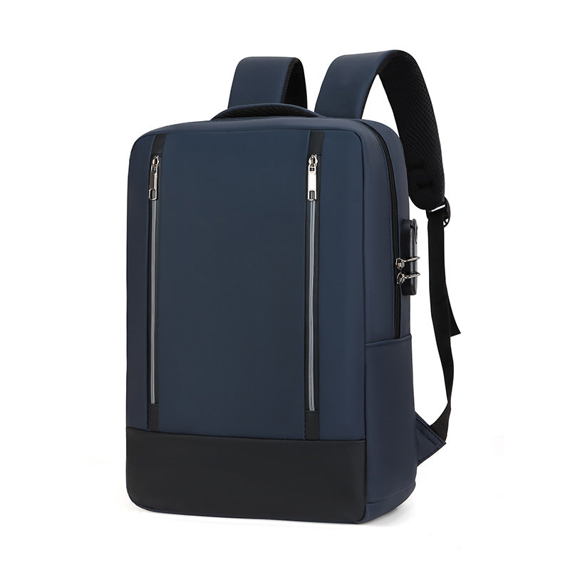 Moderner technikaffiner Geschäftsrucksack Brehn