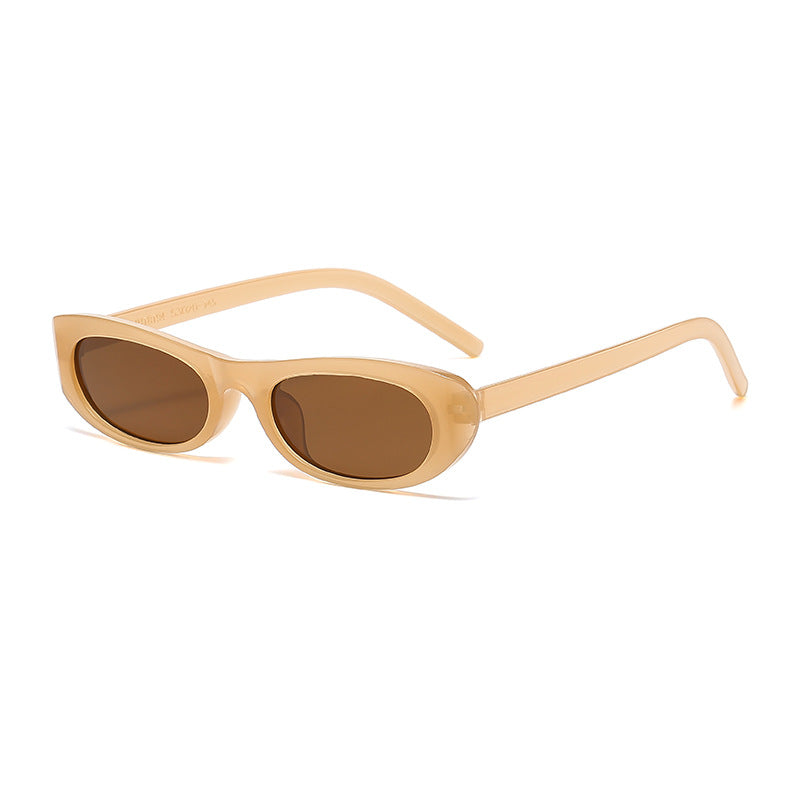 Damen modische Sonnenbrille im eleganten Cat-Eye-Stil Brehn