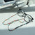 Perlenbrille Halskette Brehn