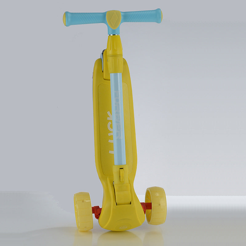 Verstellbarer Kick Scooter Brehn