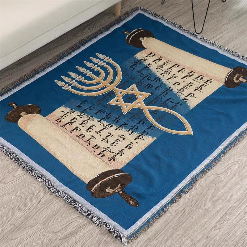 Premium Gewebte Wandteppichdecke