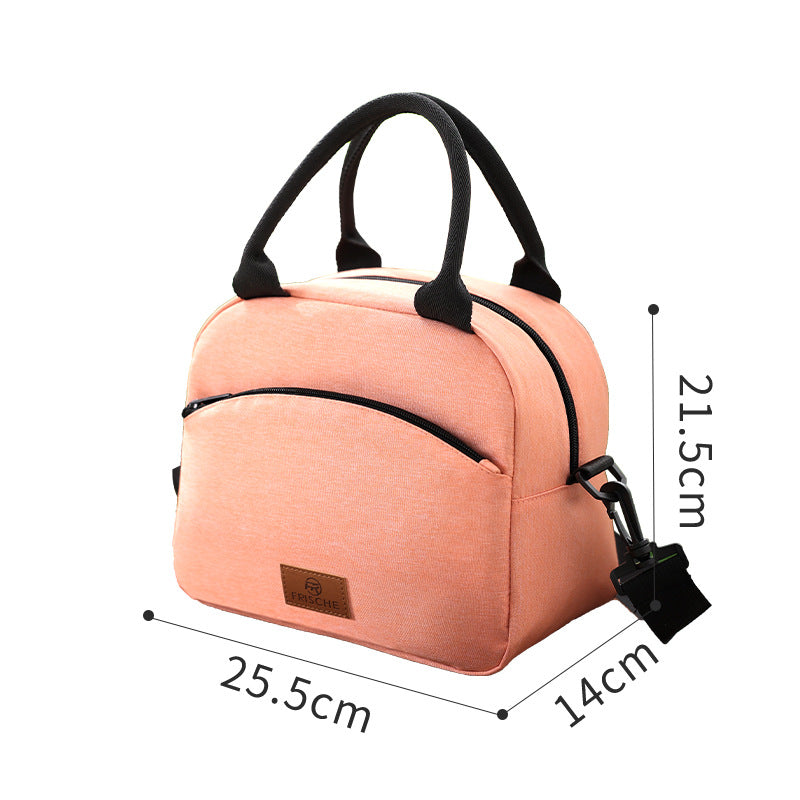 Isolierte Multi-Komponenten Lunch-Tasche Brehn