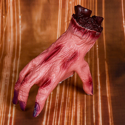 Realistische Abgetrennte Hand Requisit Brehn