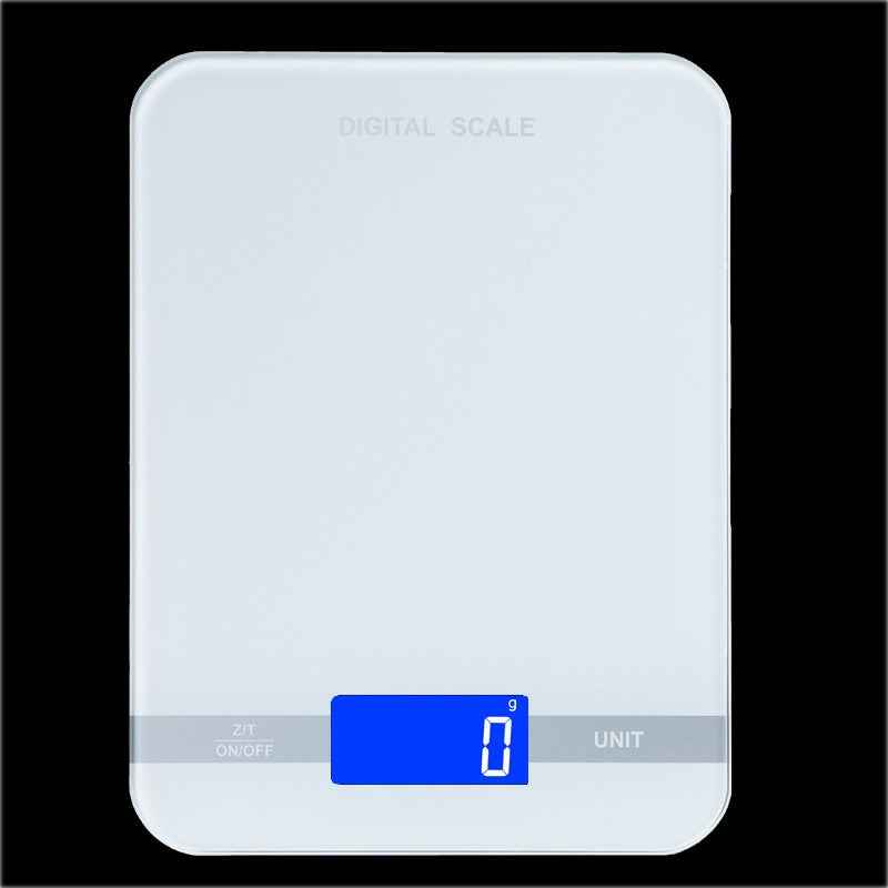 Digitale Lebensmittelmesswaage