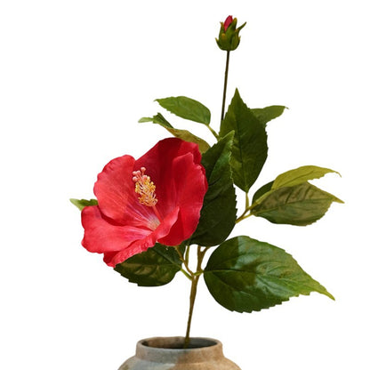Künstliche Hibiskusblüte Brehn