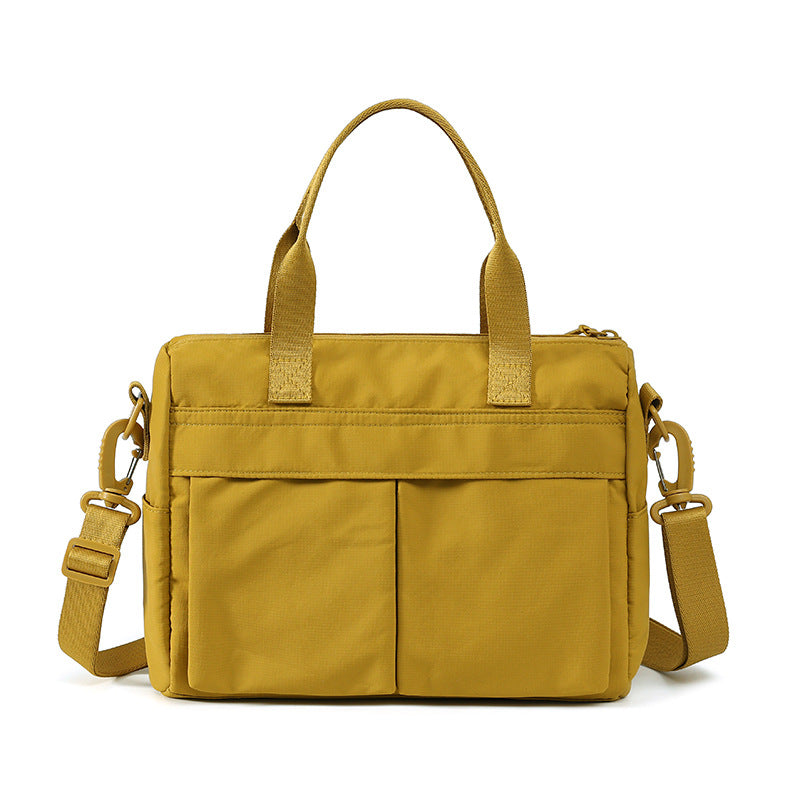 Multi-Taschen Funktionshandtasche Brehn